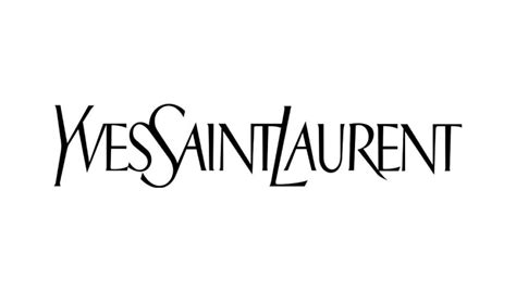 what font does YSL use